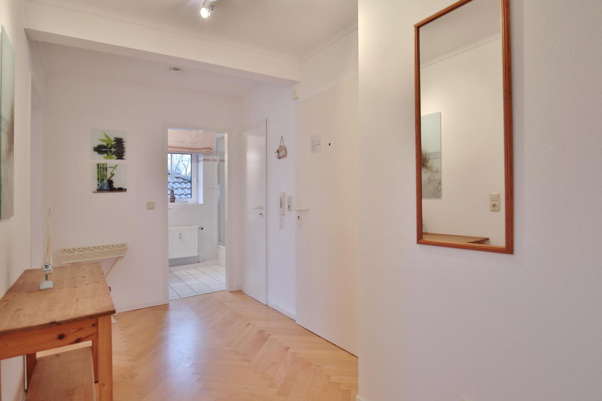 Kurparkresidenz Timmendorfer Strand Appartement 31 Exterior foto