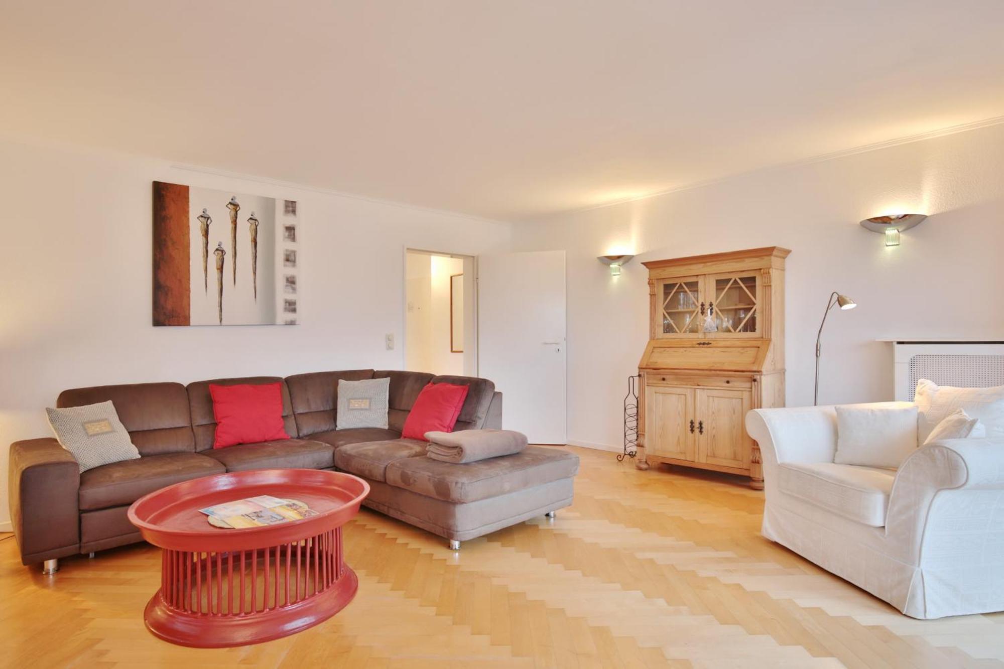 Kurparkresidenz Timmendorfer Strand Appartement 31 Exterior foto